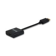 Adaptér DisplayPort na HDMI Equip 133438 Čierna 20 cm