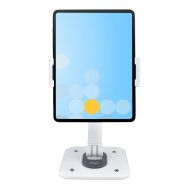 Podpera na tablet Startech ADJ-TABLET-STAND-W Biela