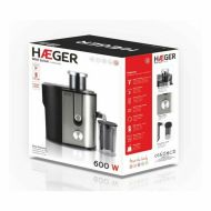 Mixér Haeger JE-600.002B 600 W Sivá 600 W 13 L