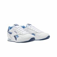 Detské športové topánky Reebok Royal Classic Jogger 3 Biela