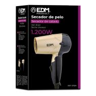 Fén EDM 07634 07634 1200 W Viacfarebná