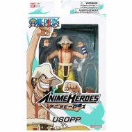 Pohyblivé figúrky Bandai One Piece - Usopp (37005) 17 cm 1 Kusy