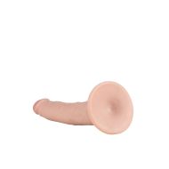 Realistické dildo Blush Au Naturel TPE Ø 3,3 cm (17,7 cm)