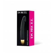 Vibrator Marc Dorcel Real Vibration M 2.0 Čierna