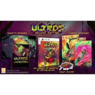 PlayStation 5 videohry Just For Games Ultros: Deluxe Edition (FR)