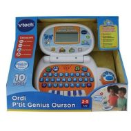 Prenosný počítač Vtech Genius Blue Bear 26 x 5,5 x 19,7 cm Vzdelávacie hračky FR