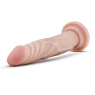 Realistické dildo Blush Dr Skin PVC Ø 3,1 cm