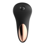 Vibrator Satisfyer Little Secret Panty Čierna