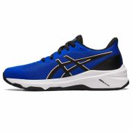 Detské bežecké topánky Asics GT-1000 12 GS Čierna Modrá