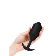 Análna zástrčka B-Vibe Vibrating XXL Black