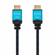 HDMI Kábel NANOCABLE 10.15.3707 V2.0 Čierna 7 m