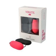 Vibrator Virgite Ružová