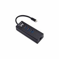 USB Hub 3 Porty Eminent EW1141