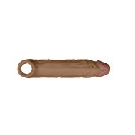 Realistické dildo Shaft 7.8 - OAK