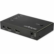 HDMI Switch Startech VS421HDDP Čierna