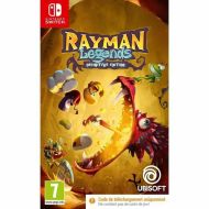 Videohra pre Switch Ubisoft Rayman Legends Definitive Edition Sťahovací kód