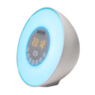 Rádiobudík Denver Electronics 111131010010 FM Bluetooth LED