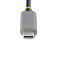 USB rozbočovač Startech 5G2A2CPDB-USB-C-HUB