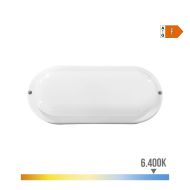 Naneste LED svetlo EDM Ovál Biela 18 W F 1820 lm (6400 K)