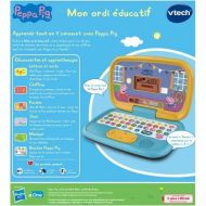 Prenosný počítač Vtech Peppa Pig 3-6 rokov Interaktívna hračka