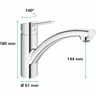 Zmiešavacia batéria Grohe 30358000