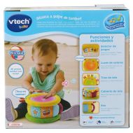 Interaktívna hračka Vtech Baby Bubon (ES-EN)