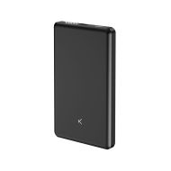 Powerbank KSIX Sivá 5000 mAh