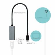 Adaptér USB na Ethernet i-Tec C31METAL25LAN