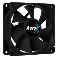 Ventilátor počítačovej skrine Aerocool Force 8 Ø 8 cm