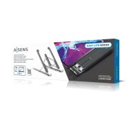 Podpera na tablet Aisens LPS1M-099 Striebristý