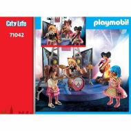 Playset Playmobil City Life