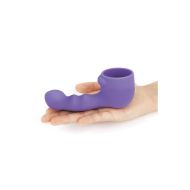 Curve Weighted - silikónový nástavec Petite Ripple Weighted Le Wand Petite