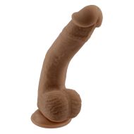 Realistické dildo Selopa TPE Ø 3,9 cm (15,9 cm)