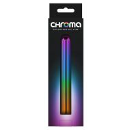 Vibrátor typu bullet NS Novelties Chroma Viacfarebná