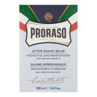 Hydratačný krém na tvár Proraso Aloe & Vit E (100 ml)