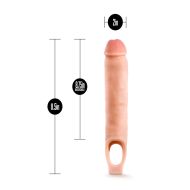 Obal na penis Blush Performance Mäso Ø 5,2 cm