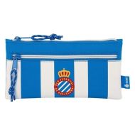 Taštička RCD Espanyol 811753029 Modrá Biela (22 x 11 x 1 cm)