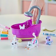 Playset Washimals Pets Crayola 74-7453 Vaňa 6 Kusy