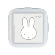 Box Miffy Niebla Sivá 13 x 7.5 x 13 cm