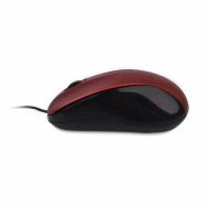 Optická Myš NGS NGS-MOUSE-1092 Červená 1200 DPI