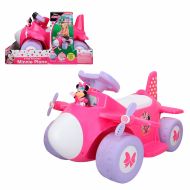 Elektrické auto pre deti Minnie Mouse Batérie Malé lietadlo 6 V