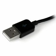 Adaptér HDMI na VGA Startech VGA2HDU Čierna