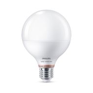 Led baterka Philips Wiz Biela F 11 W E27 1055 lm (2700 K)