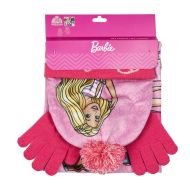 Čiapka pre deti Barbie Ružová (Jednotná veľkosť)