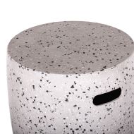 Stolička Terrazzo Biela 40 x 40 x 45 cm