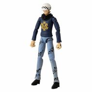 Pohyblivé figúrky One Piece Bandai Anime Heroes: Trafalgar Law 17 cm