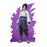 Pohyblivé figúrky Naruto Shippuden Bandai Anime Heroes Beyond: Sasuke Uchiha 17 cm