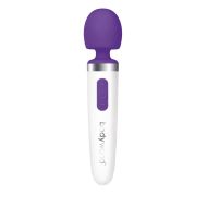 Aqua Mini Rechargeable Wand Massager Purple Bodywand 1927