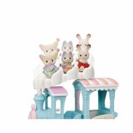 Playset Sylvanian Families 5702 Vlak