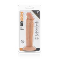 Realistické dildo Blush Dr Skin PVC Ø 3,5 cm (16,5 cm) (15,5 cm)